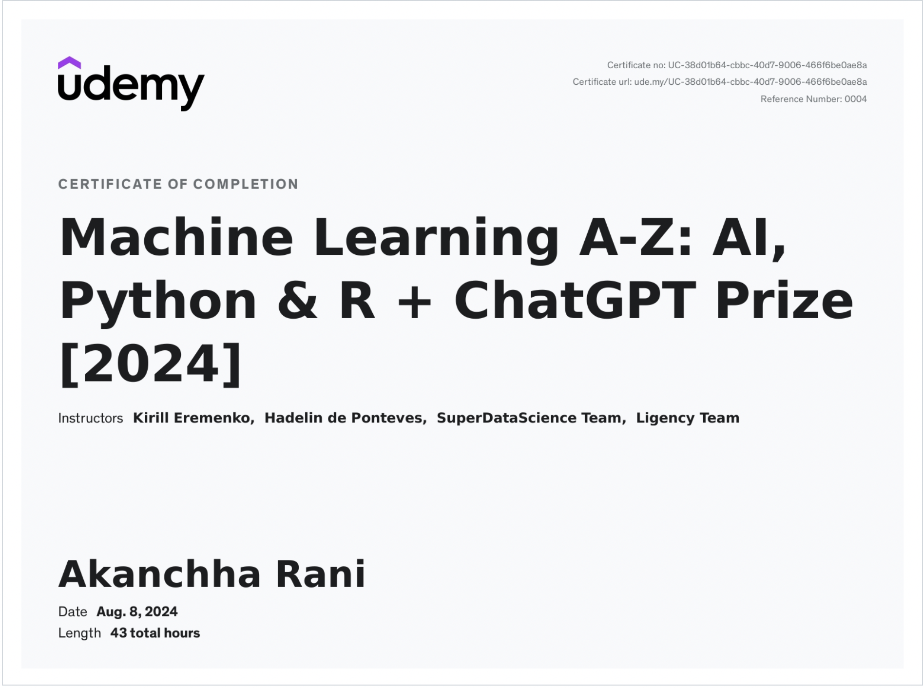 AI-ML