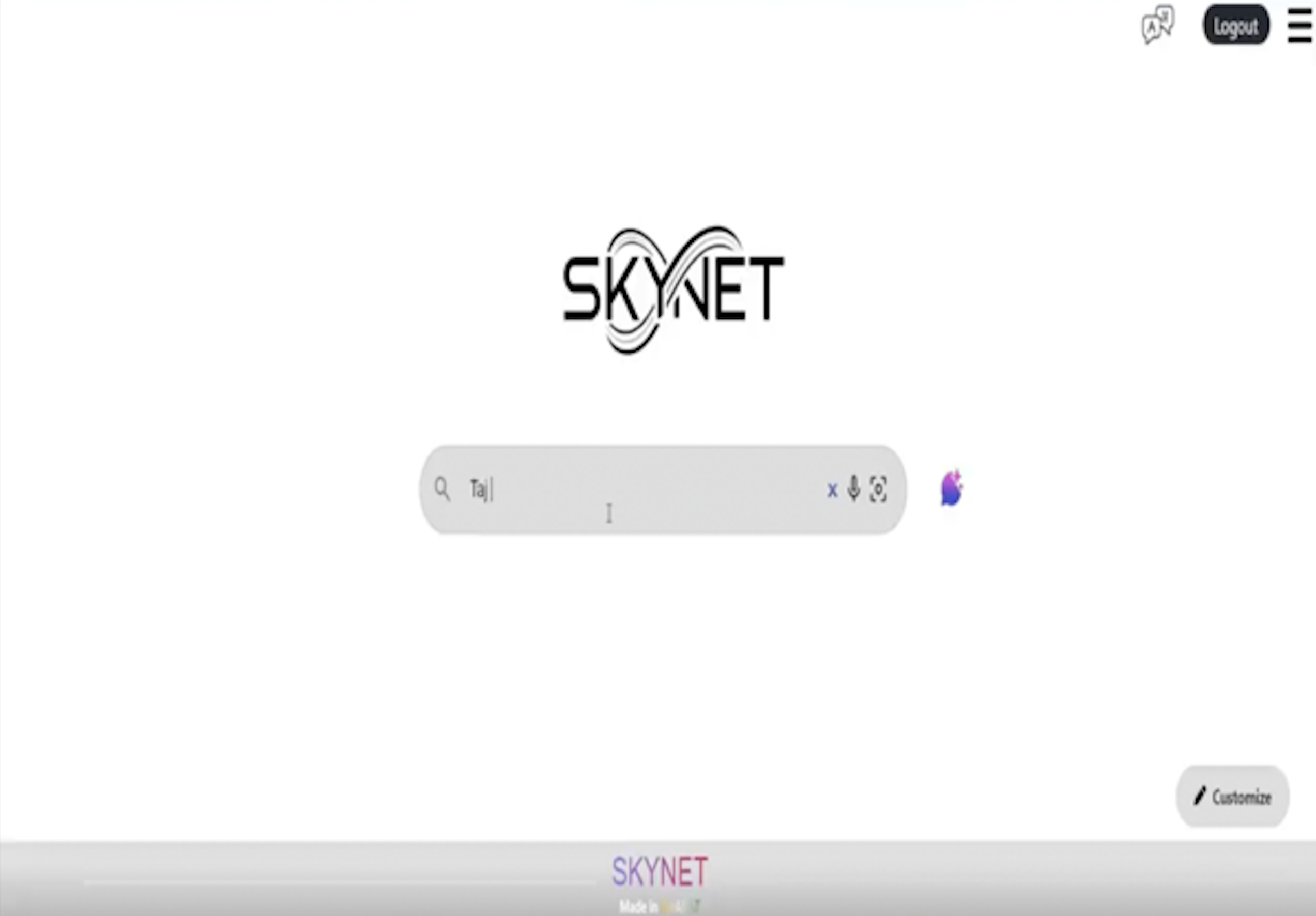 skynet